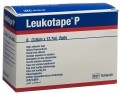 LEUKOTAPE P Pflasterband 13.7mx3.8cm, 6 Stück