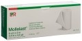 L & R MOLLELAST Elastische Fixierbinde 6cmx4m weiss, 20 Stück