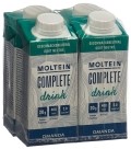 Moltein Complete Drink Neutral, 4 x 200 ml
