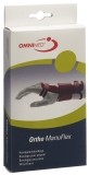 OMNIMED ortho manu flex bandage poignet M 22cm gauche noir
