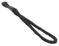 OSSENBERG dragonne élastique pour cannes noire