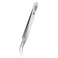 Rubis Pince à tiques Inox