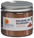 SOLEIL VIE Guarana Pulver Bio, 120 g