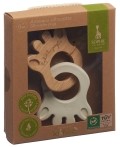 SOPHIE LA GIRAFE anneaux silhouette Pure