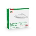 SUPRASORB P sensitive border 10x 10 cm, 10 Stück