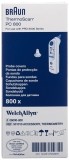 WELCH ALLYN ThermoScan PRO 6000 Protection sonde, 800 pièces