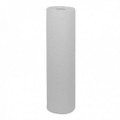 ZVG rouleau médi tissue 50 cm x 50 m 2 plis blanc, 9 pièces