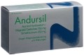 ANDURSIL Kautabletten, 100 Stück
