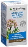 ARKOCAPS Baldrian Kapseln, 45 Stück