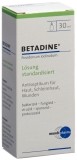 BETADINE Lösung standardisiert, 30 ml