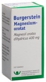 BURGERSTEIN Magnesiumorotat Tabletten, 120 Stück