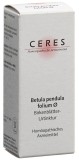 CERES Betula pendula folium Urtinktur, 20 ml