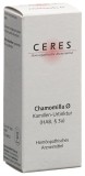 CERES chamomilla teinture mère, 20 ml