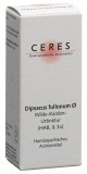 CERES Dipsacus fullonum Urtinktur, 20 ml