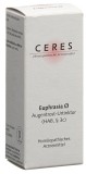 CERES euphrasia teinture mère, 20 ml