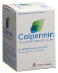 COLPERMIN capsules, 100 pièces