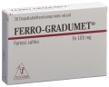 FERRO-GRADUMET Depottabletten, 30 Stück