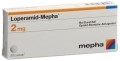 LOPERAMID Mepha Lactab 2 mg, 20 pièces