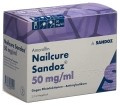 NAILCURE Sandoz Nagellack 50 mg/ml (D) 2.5 ml