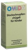 OMIDA granules rhume sec s sucre p enfants 10 g