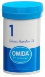 OMIDA SCHÜSSLER Nr1 Cal fluor Tabl D 6 Ds 100 g