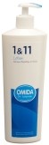 Omida SCHÜSSLER Nr1&11 Calcium fluoratum & Silicea Lotion, 500 ml