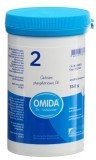 Omida SCHÜSSLER Nr2 Calcium phosphoricum Tabletten D6, 350 g