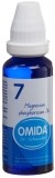 Omida SCHÜSSLER Nr7 Magnesium phosphoricum D6, 30 ml
