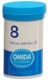 Omida SCHÜSSLER Nr8 Natrium chloratum D6 Tabletten, 100 g