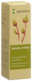 SPAGYROS GEMMO betula comp macérat de glycérol D1, 30 ml