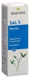 SPAGYROS SAL 5 nerfs spray buccal 30 ml