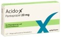 ACIDO-X Filmtabl 20 mg 7 Stk