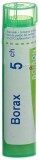 BOIRON Borax veneta Gran CH 5 4 g