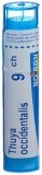 BOIRON Thuya occidentalis Gran CH 9 4 g