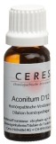 CERES aconitum 12 D dilution 20 ml