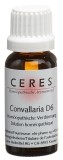 CERES convallaria 6 D dilution 20 ml