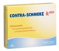 CONTRA SCHMERZ IL Filmtabl 400 mg 10 Stk