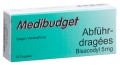 MEDIBUDGET dragée laxative bisacodyl 5 mg 30 pièces
