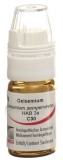 OMIDA gelsemium globules C30 avec doseur, 4 g