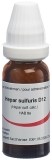 OMIDA Hepar sulfuris Glob D 12 14 g
