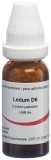 OMIDA Ledum Glob D 6 14 g