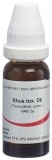 OMIDA Rhus toxicodendron liq D 6 Fl 15 ml