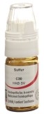 OMIDA Sulfur Globuli C30 mit Dosierhilfe, 4 g