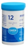 OMIDA SCHÜSSLER Nr12 Calcium sulfuricum Tabletten D6 Dose, 350 g