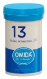 OMIDA SCHÜSSLER Nr13 Kal arsen Tabl D 12 Ds 100 g