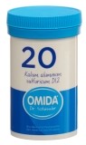 OMIDA SCHÜSSLER Nr20 Kal alum sul Tabl D 12 100 g