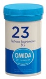 OMIDA SCHÜSSLER Nr23 Natri bicarb Tabl D 12 100 g