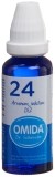 OMIDA SCHÜSSLER no24 arsenum jod dil 12 D 30 ml