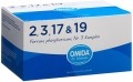 OMIDA SCHÜSSLER Nr3 Ferr phos Komp Plv Btl 30 Stk
