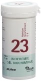 PFLÜGER SCHÜSSLER Nr23 Natr bicar Tabl D 6 100 g